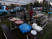 Rozsvícení stromečku - vánoce 2017